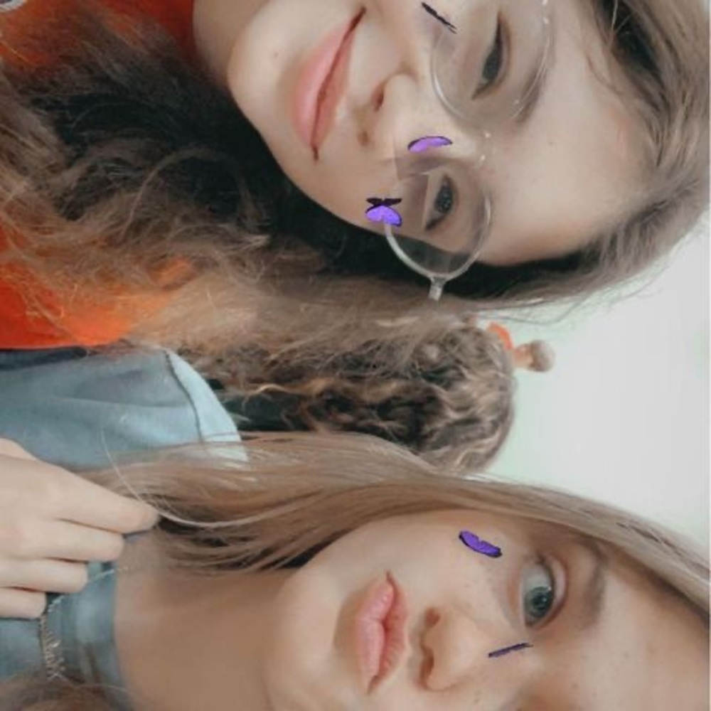 Meet your Posher, Maddie